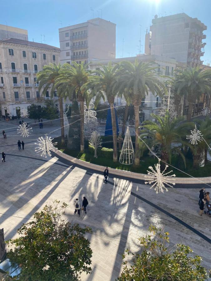 Central Home Taranto Exterior foto